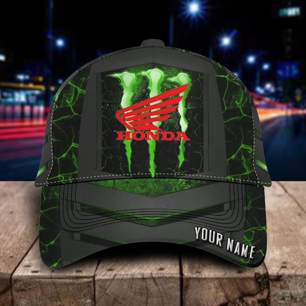 Honda Basecap – Bild 7