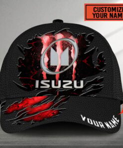 Isuzu Basecap
