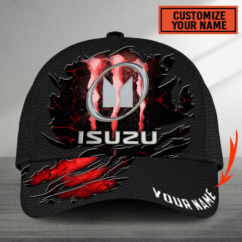 Isuzu Basecap