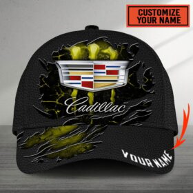 Cadillac Basecap