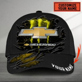 Chevrolet Silverado Basecap