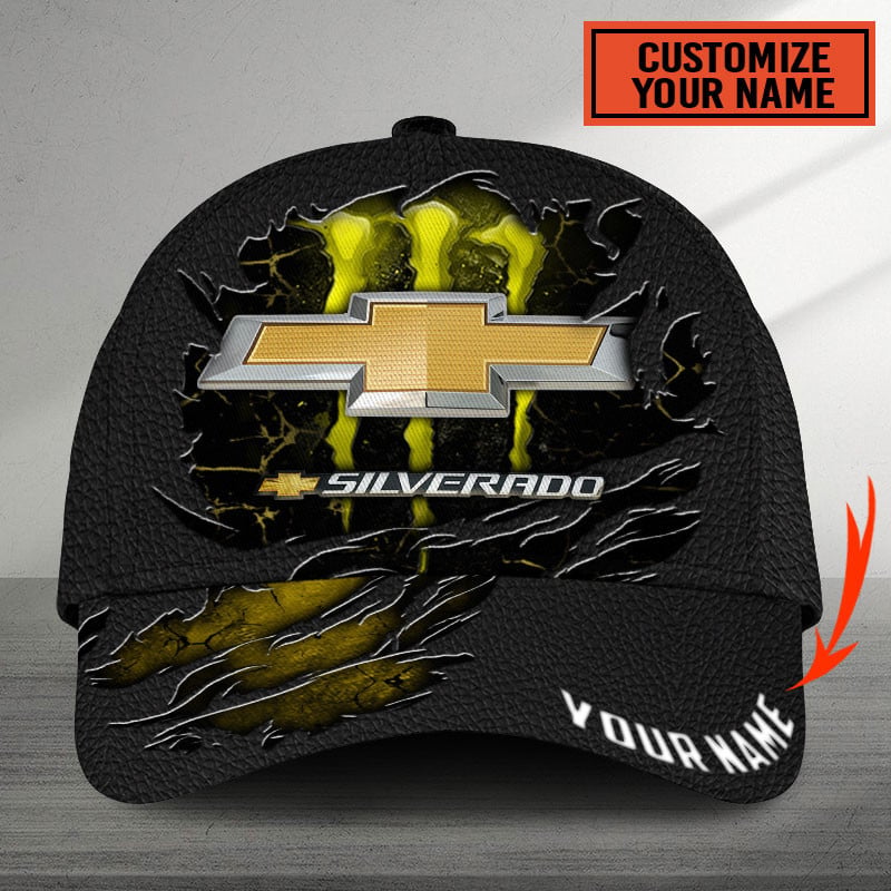 Chevrolet Silverado Basecap