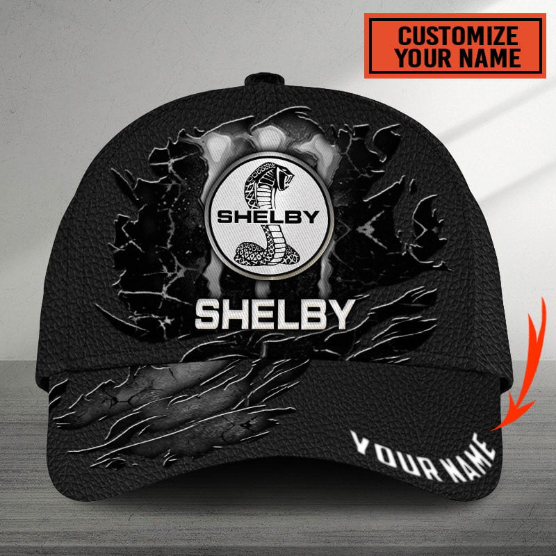Ford Shelby Basecap