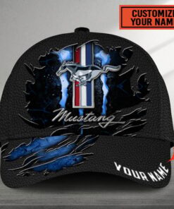 Ford Mustang Basecap