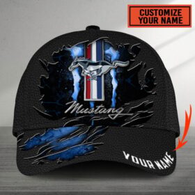 Ford Mustang Basecap