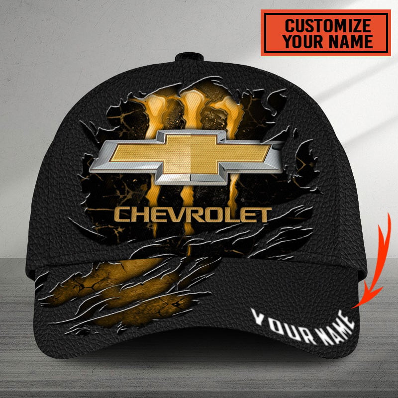 Chevrolet Basecap