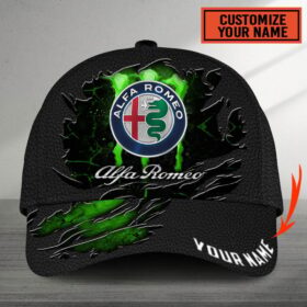 Alfa Romeo Basecap