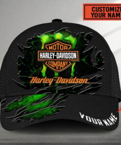 Harley-Davidson Basecap