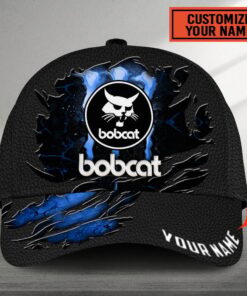 Bobcat Basecap