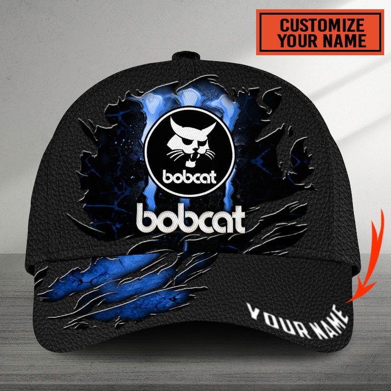 Bobcat Basecap