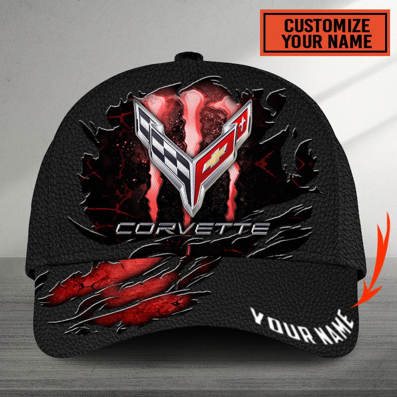 Chevrolet Corvette Basecap