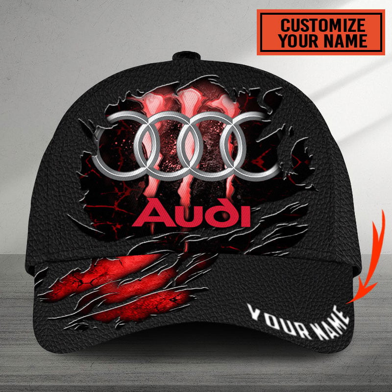 Audi Basecap