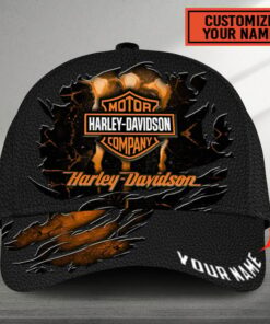 Harley-Davidson Basecap
