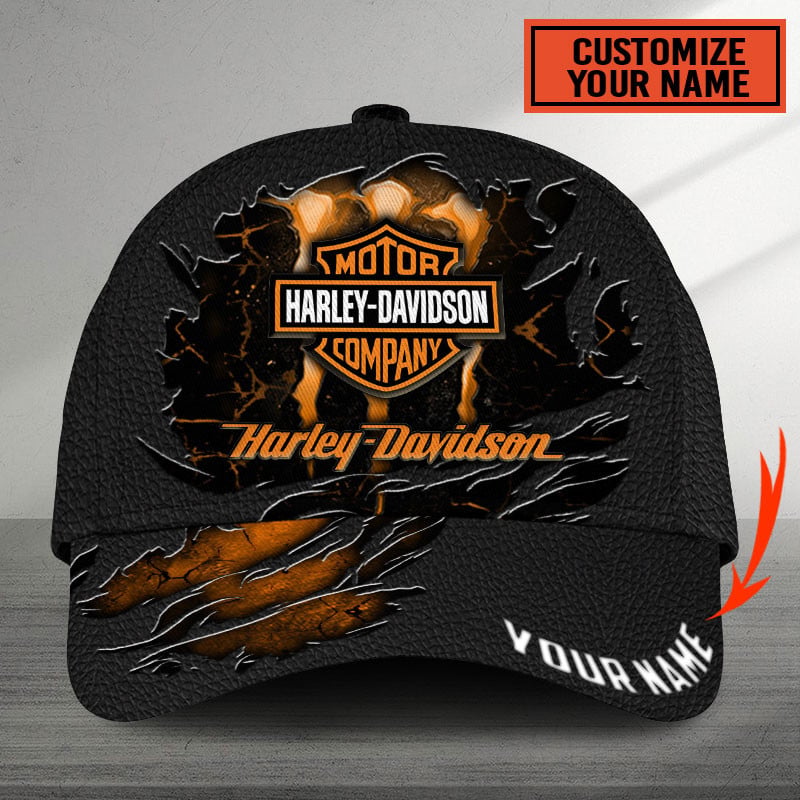 Harley-Davidson Basecap