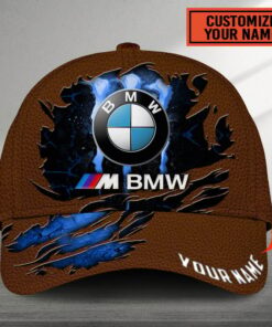 Alternative view of BMW M Car Basecap