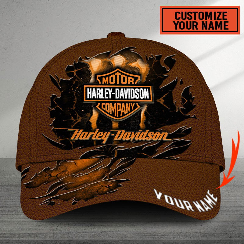 Harley-Davidson Basecap – Bild 2