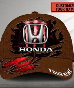 Alternative view of Honda Basecap