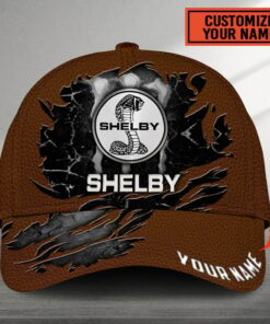 Alternative view of Ford Shelby Basecap