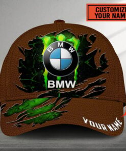 Alternative view of BMW Car Basecap