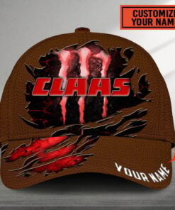 Alternative view of Claas Basecap