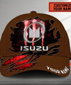Alternative view of Isuzu Basecap