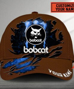 Alternative view of Bobcat Basecap