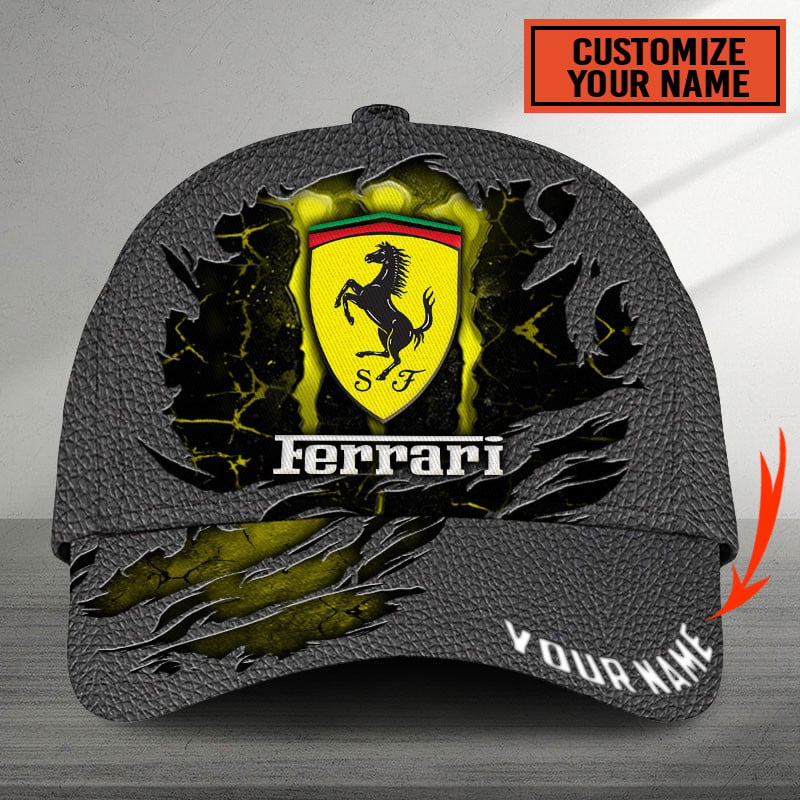 Ferrari Basecap – Bild 3