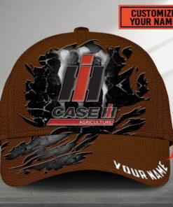 Alternative view of Case IH Basecap