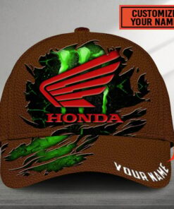 Alternative view of Honda Basecap