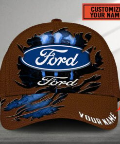 Alternative view of Ford Basecap