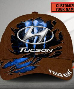 Alternative view of Hyundai Tucson Basecap