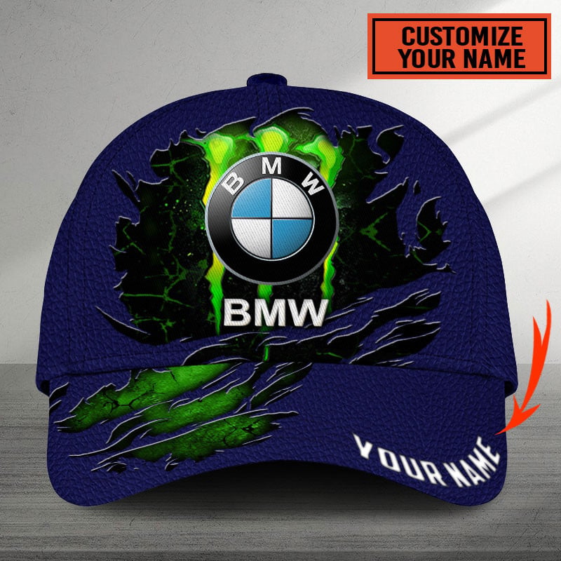 BMW Car Basecap – Bild 4