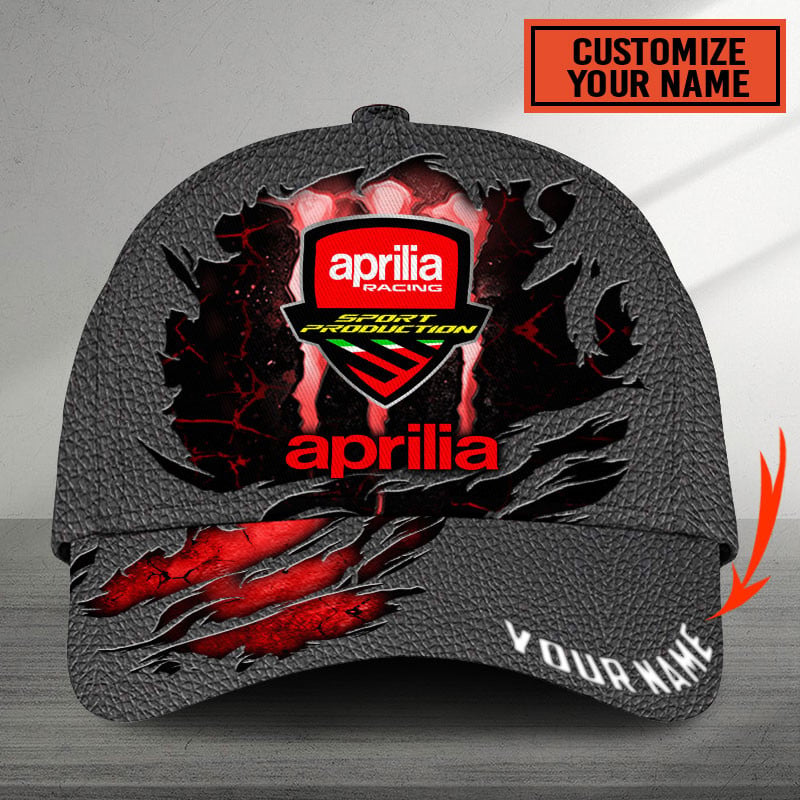 Aprilia Basecap – Bild 3