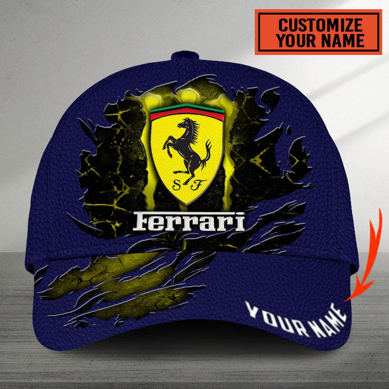 Ferrari Basecap – Bild 4