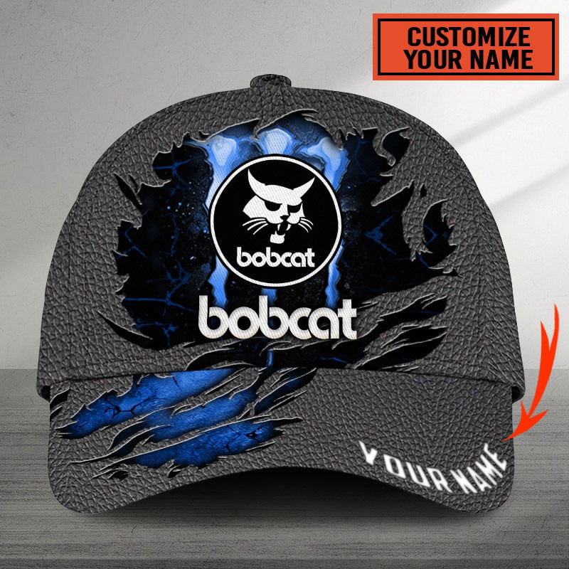 Bobcat Basecap – Bild 3