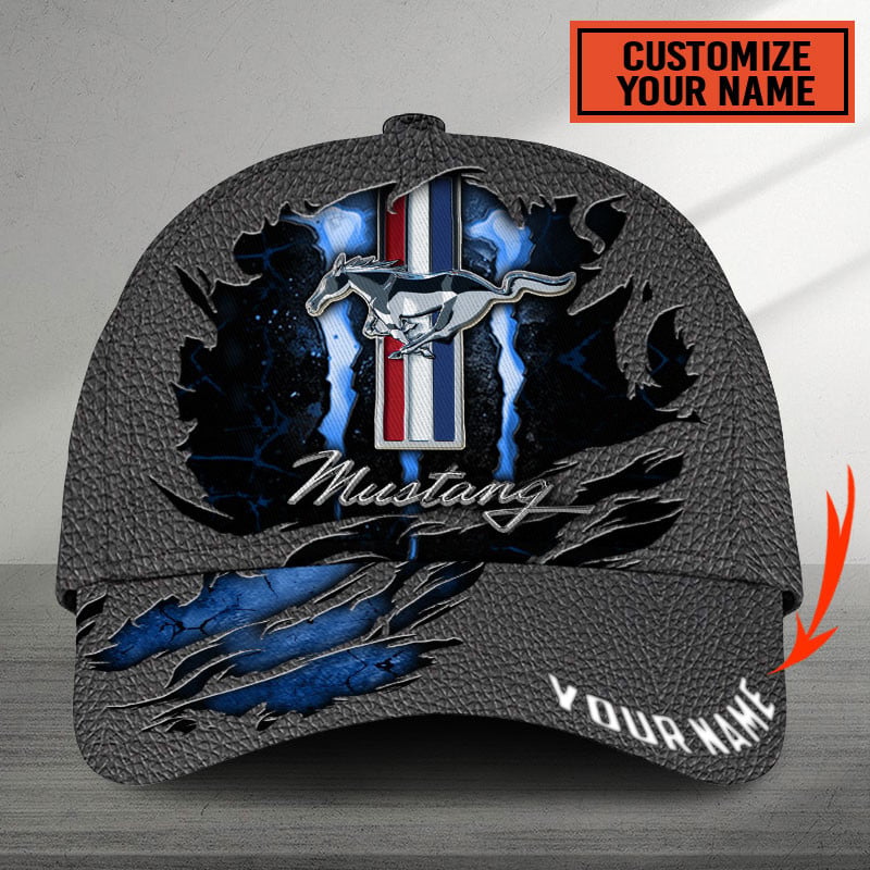 Ford Mustang Basecap – Bild 3
