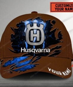 Alternative view of Husqvarna Basecap