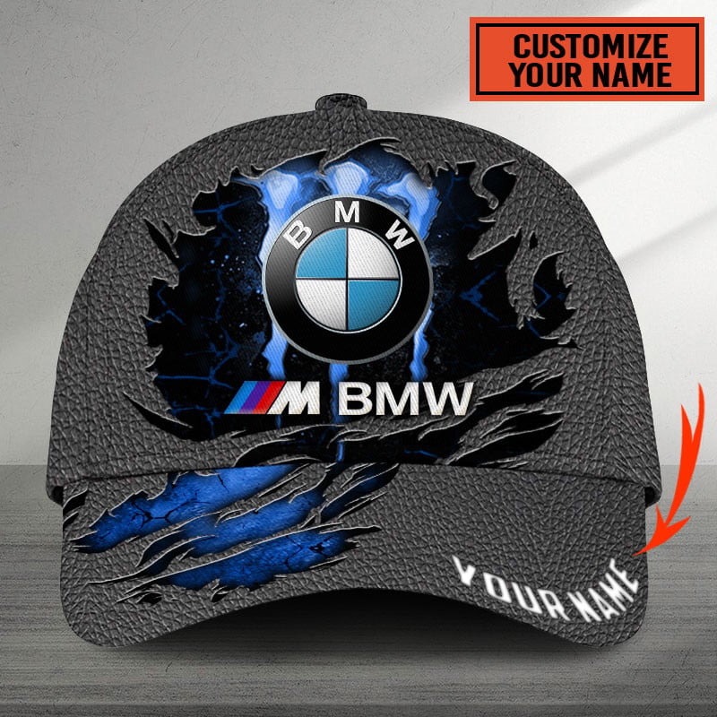 BMW M Car Basecap – Bild 3
