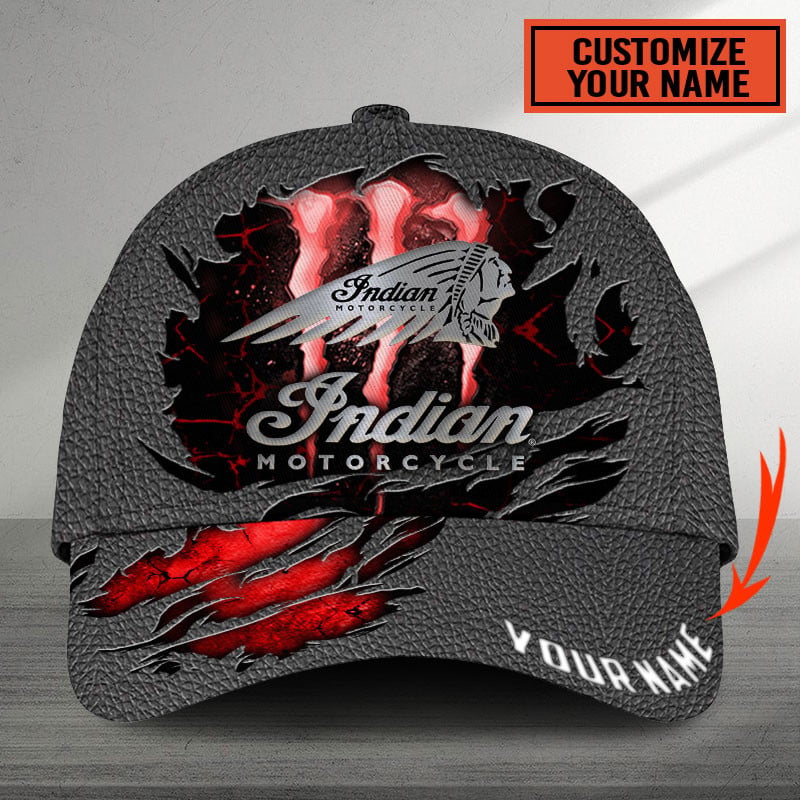 Indian Motorcycle Basecap – Bild 3
