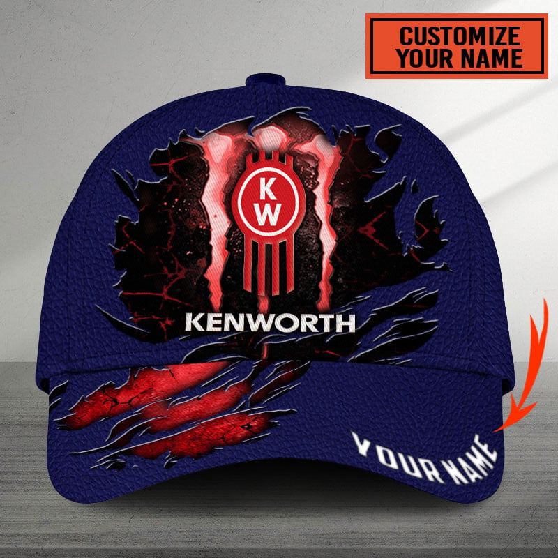 Kenworth Basecap – Bild 4