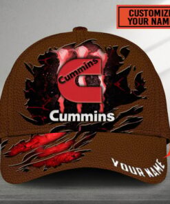 Alternative view of Cummins Basecap