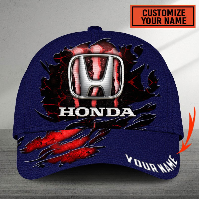Honda Basecap – Bild 4