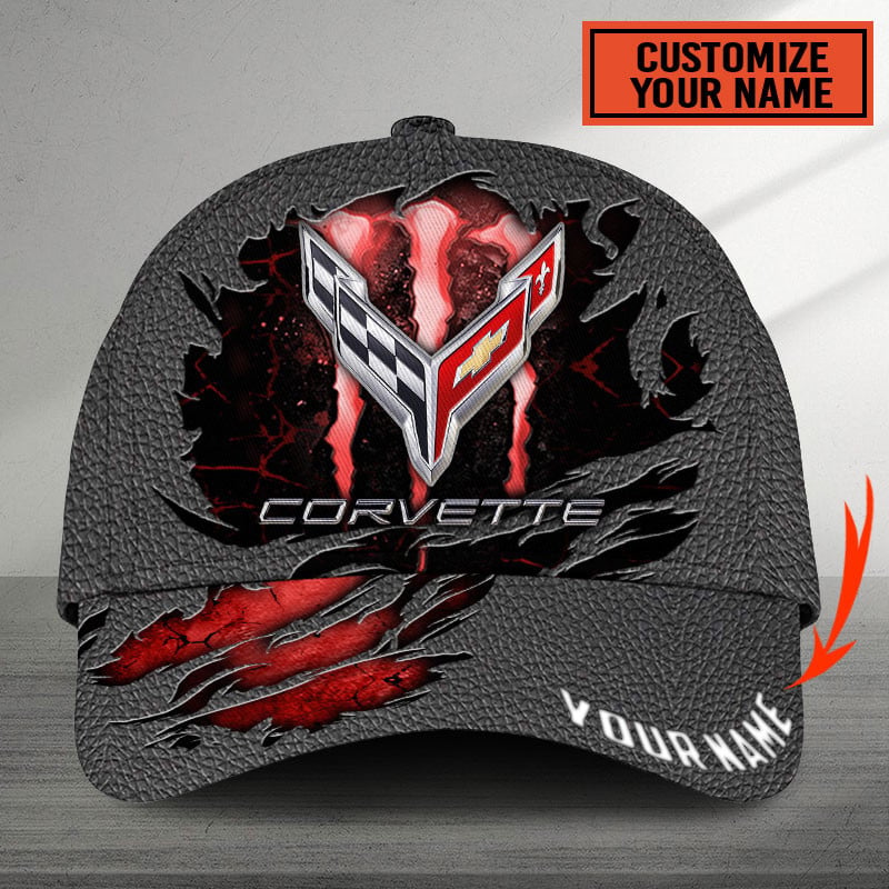 Chevrolet Corvette Basecap – Bild 3