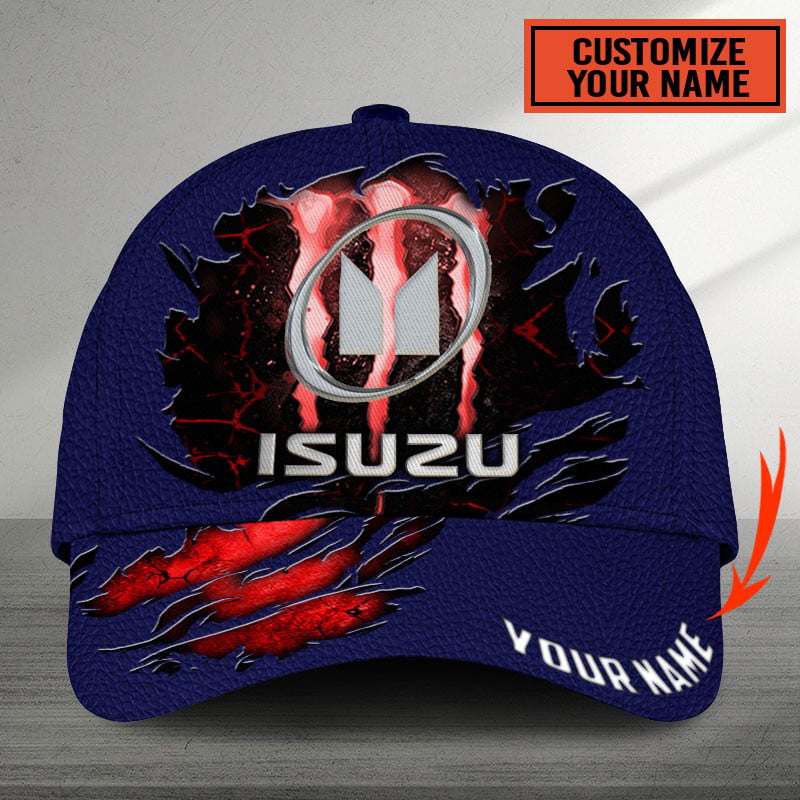 Isuzu Basecap – Bild 4