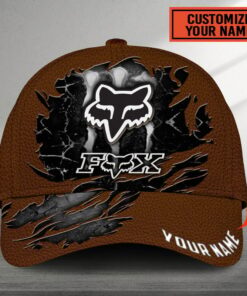 Alternative view of Fox Racing Basecap
