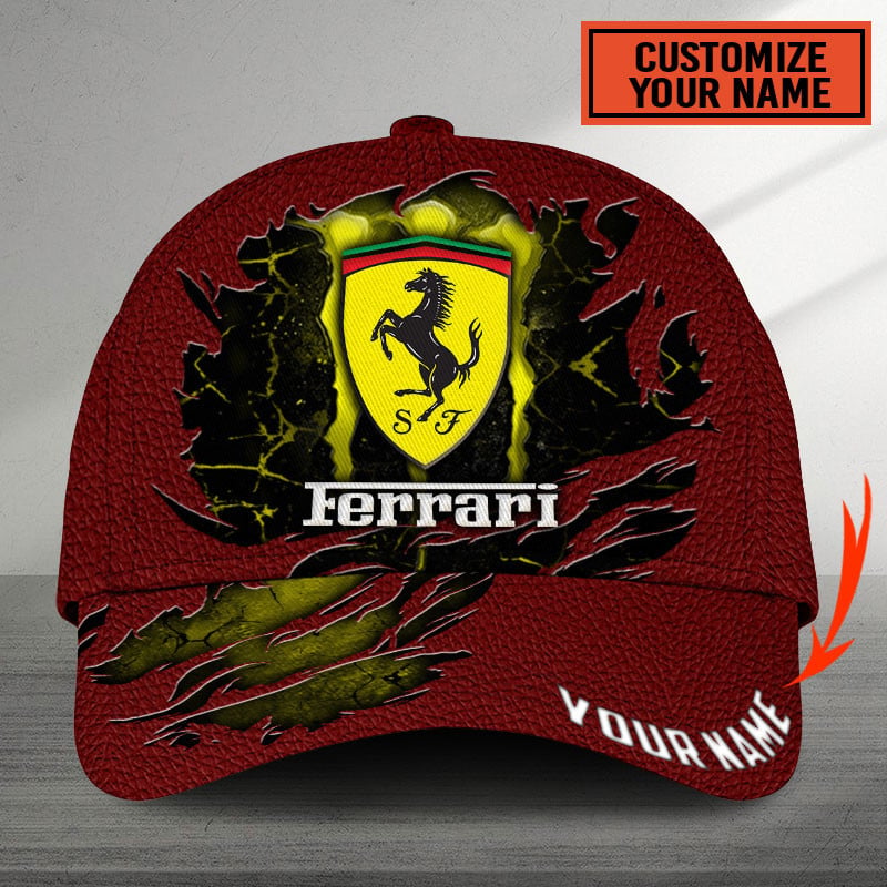 Ferrari Basecap – Bild 5
