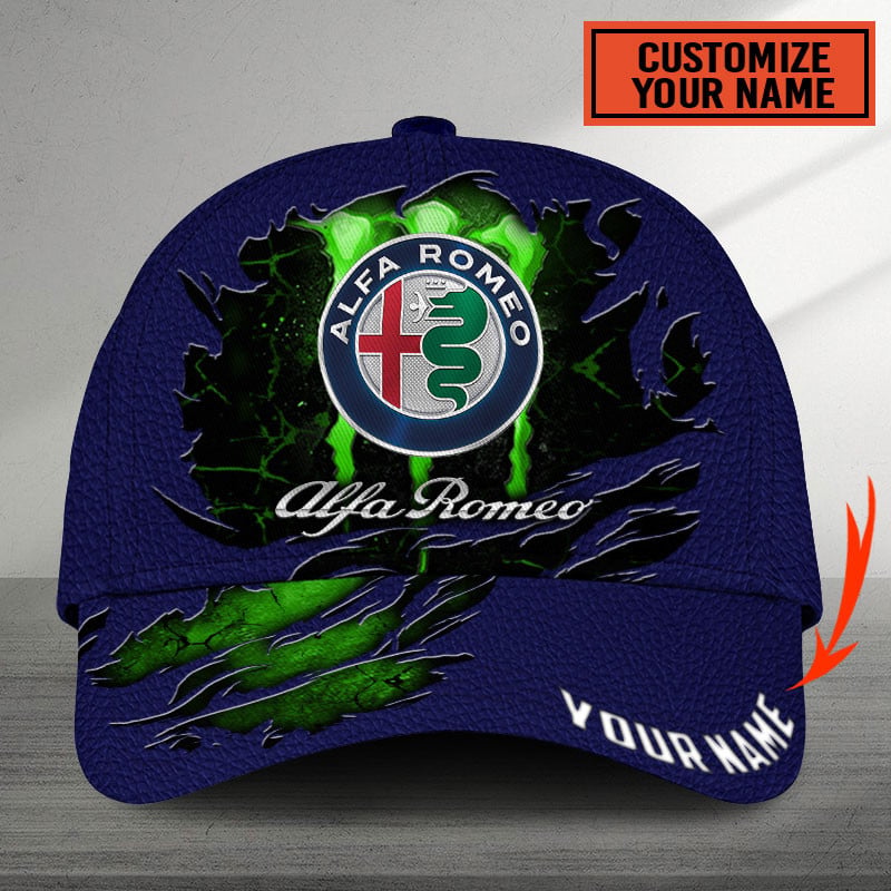 Alfa Romeo Basecap – Bild 4