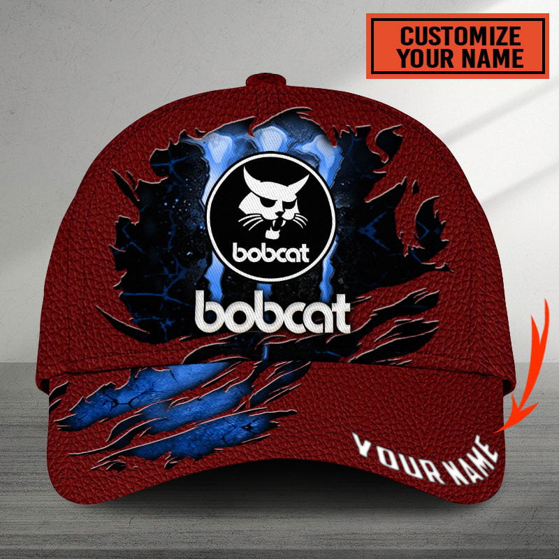 Bobcat Basecap – Bild 5