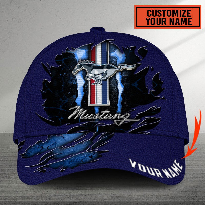 Ford Mustang Basecap – Bild 4