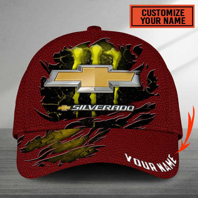 Chevrolet Silverado Basecap – Bild 5